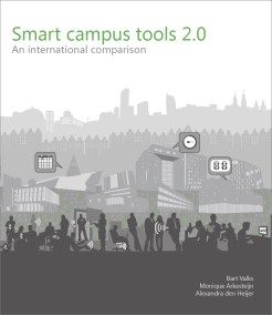 Smart campus tools 2018 book in English