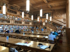 KU Leuven's central library